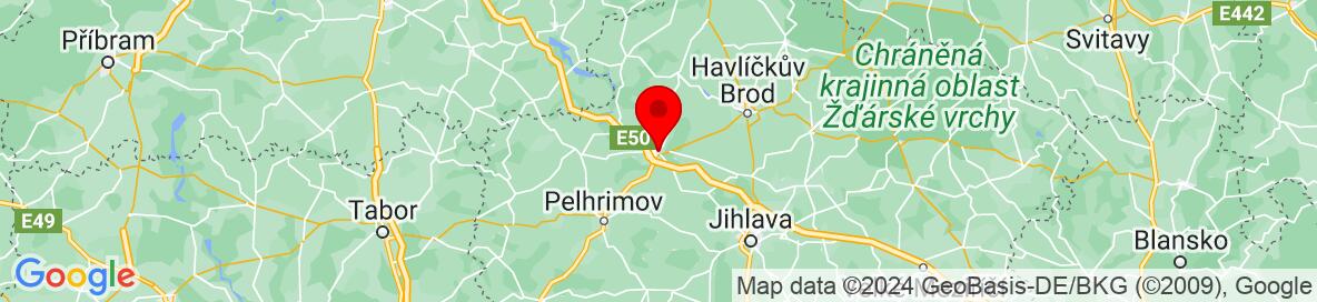 Humpolec, Okres Pelhřimov, Kraj Vysočina, Tschechien