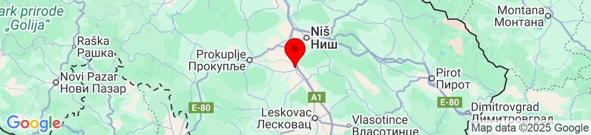 Doljevac, Nišava District, Serbien