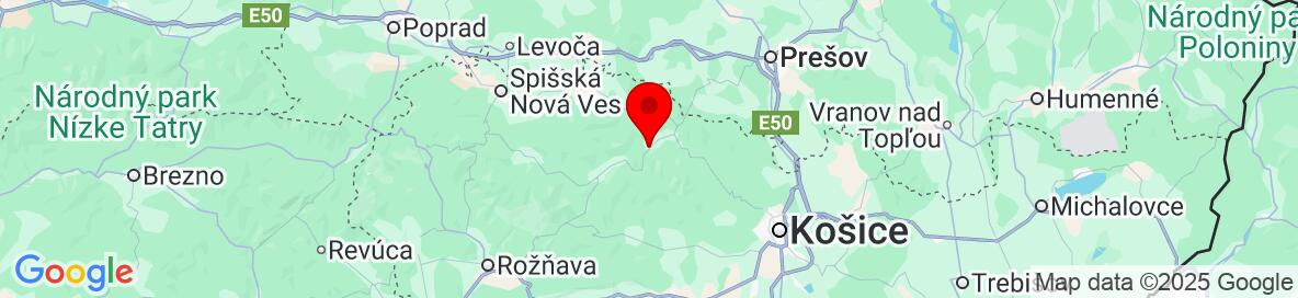 Gelnica, Okres Gelnica, Košický kraj, Slowakei